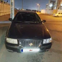 سمند ۹۳ شاسی ها پلمپ بدون پوسیدگی