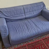 مبل کاناپه تخت‌خواب شو ایکیا ساخت لهستان