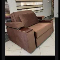 مبل تخت خوابشو انتیک
