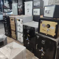 گاوصندوق مدل ۱۰۰گنج بان