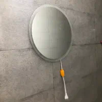 اینه گرد نور مخفی