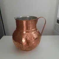 پارچ مسی دو لیتری