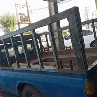 باربند آهن کش