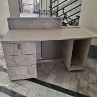 میز تمام چوب