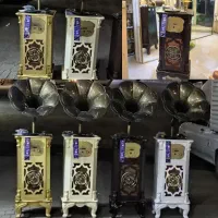 صنایع برنز ولوازم‌خانگی تدین»نقدواقساد«