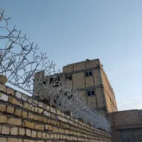 نرده حفاظ شاخ گوزنی به قیمت عمده