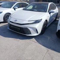 تویوتا کمری لیمیتد ژاپن فول آپشن  ۲۰۲۵