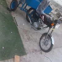 تریلی موتور