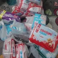 پوشک ببم مای بیبی مولفیکس کوکومی