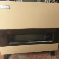 بخاری مهیا تمیز