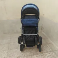 کالسکه دوقلویی خارجی برندevenflo