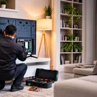 مرکز تخصصی تعمیرات تلویزیون LED و LCD