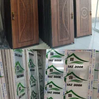 پنجره دوجداره درب انباری+اتاقی+ضدسرقت/pvcآلومینیوم