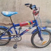 دوچرخه سایز ۱۶ توافقی