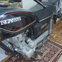 موتورسیکلت پروازبرج 12 سال 404