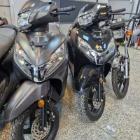 هندا اکتیوا HONDA ACTIVA 125 اقساطی 1405