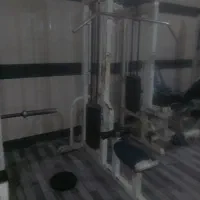 فروش جاروکش باشگاه بدنسازی برندیتس