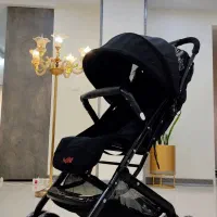 کالسکه کودک کمجا تاشو مسافرتی مینی