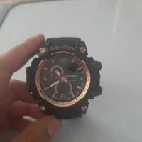 دوعدد ساعت g shock