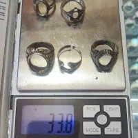 خرید انواع نقره جات شما (گالری جعفری)