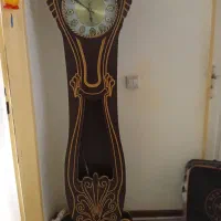 ساعت ایستاده