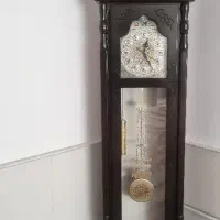 ساعت ایستاده