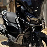 یاماها انمکس ۱۴۰۴ نیو‌ فیس Nmax new face