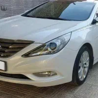 سوناتا وای اف ۲۰۱۳ بدون رنگ در حد...