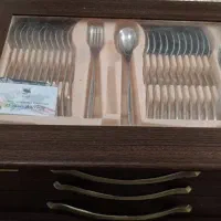 سرویس قاشق چنگال ۲۴ نفره
