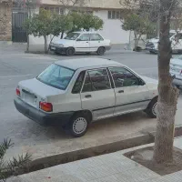 پراید صبا مدل 86