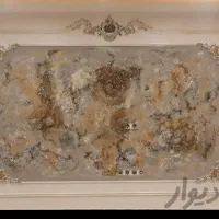 پتینه کاری،رنگ آمیزی،سقف کاذب