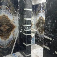 بازسازی کاشی کاری نقاشی ‌کاشیکاری