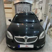 فروش برلیانس h330 اتوماتیک ۱۶۵۰