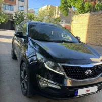 اسپورتیج ۲۰۱۶ فول