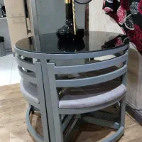 میز ناهارخوری کمجا