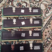 ۶ عدد رم ۴ گیگابایت DDR3