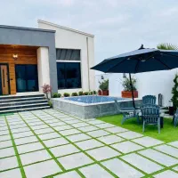باغ ویلا استخردار 230 متری مدرن سنددار شهرکی