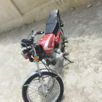 موتور مدل 89 استارتی 5 دنده