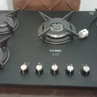 فروش گازصفحه ای ایلیا استیل