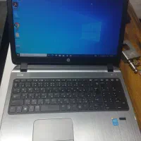 لپ تاپ hp با پردازنده i5 و حافظه پرسرعت