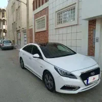 سوناتا هیبرید gls+.  LF  خونگی