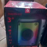 اسپیکر نو و بدون استفاده