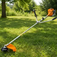 علف‌زن علف تراش دوشی استیلمن ۵۲ سی‌سی