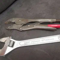 اچار فرانسه و انبرقفلی