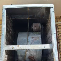 کولر 4500درحد تمیز