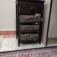 سبد سیب زمینی و پیاز