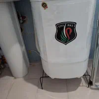 مینی واش اصلی و کامل نو وسالم