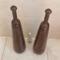 میل باستانی با چوب مرغوب ۸ کیلویی