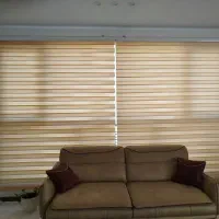 پرده زبرا