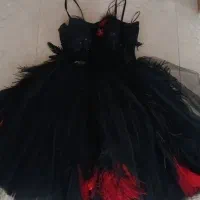 لباس مجلسی شیک و عروسکی